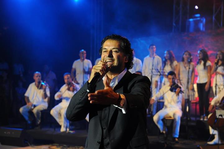 Ragheb Alama at Carthage